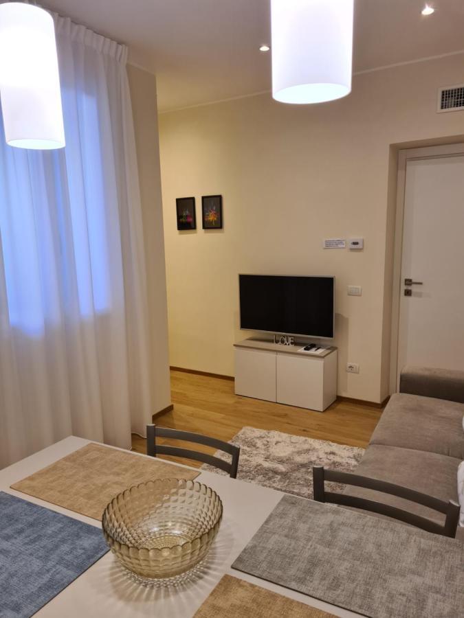 Residenza Venturini 2.0 Aparthotel Piacenza Exterior photo